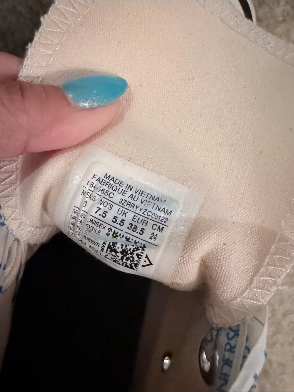 Converse chunky platform